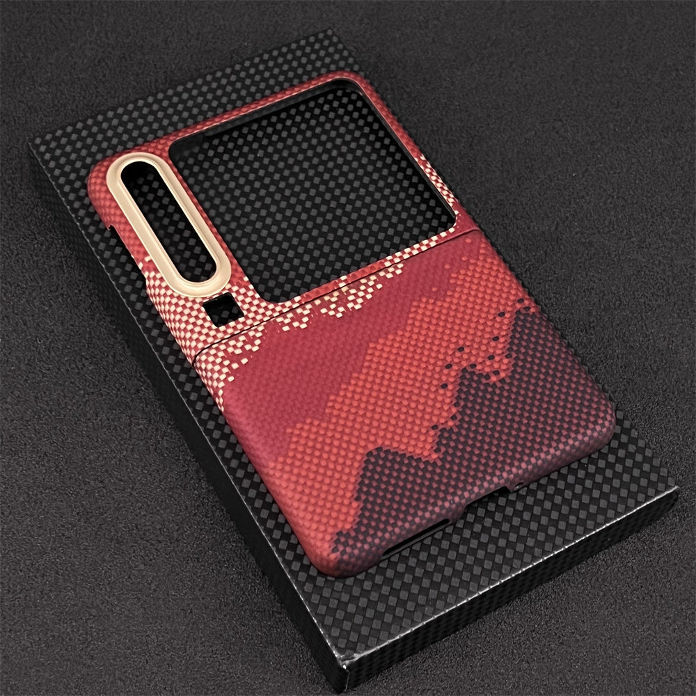 Oatsbasf Luxury Pure Aramid Fiber Case for Huawei Pura X