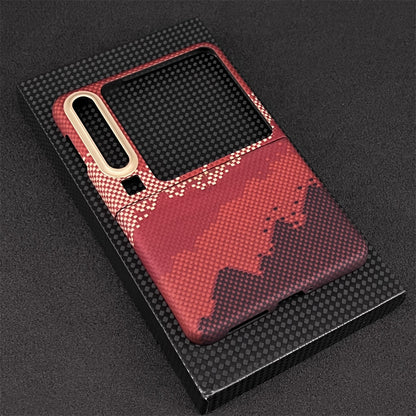 Oatsbasf Luxury Pure Aramid Fiber Case for Huawei Pura X
