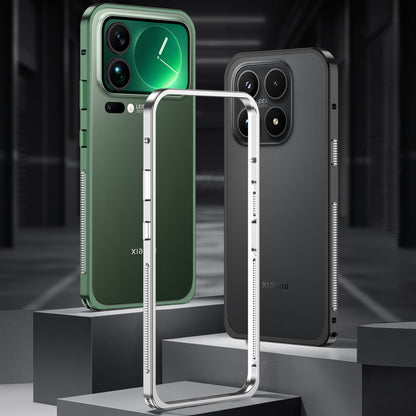 Armor King Supercar Heat Dissipation Metal Bumper Case Cover