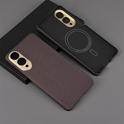 Oatsbasf Luxury Pure Aramid Fiber Case for Samsung Galaxy S25 series