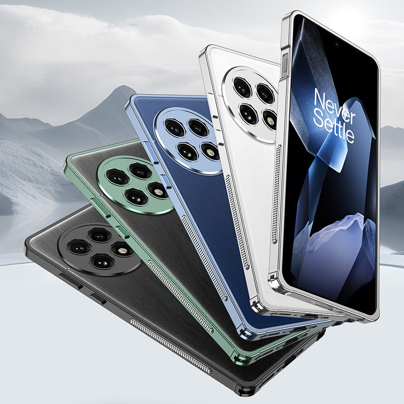 Armor King Supercar Lens Protector Heat Dissipation Metal Bumper Case Cover