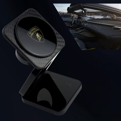 Lamborghini 3-in 1 Foldable Magnetic Wireless Charger -TE D1