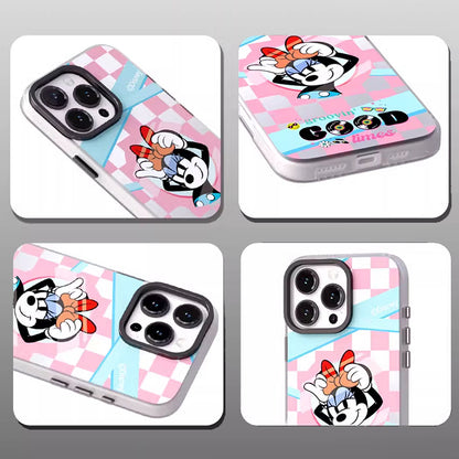 Disney Mickey & Friends MagSafe All-inclusive IMD Shockproof Protective Case Cover