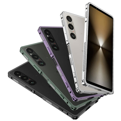 Armor King Supercar Lens Protector Heat Dissipation Metal Bumper Case Cover