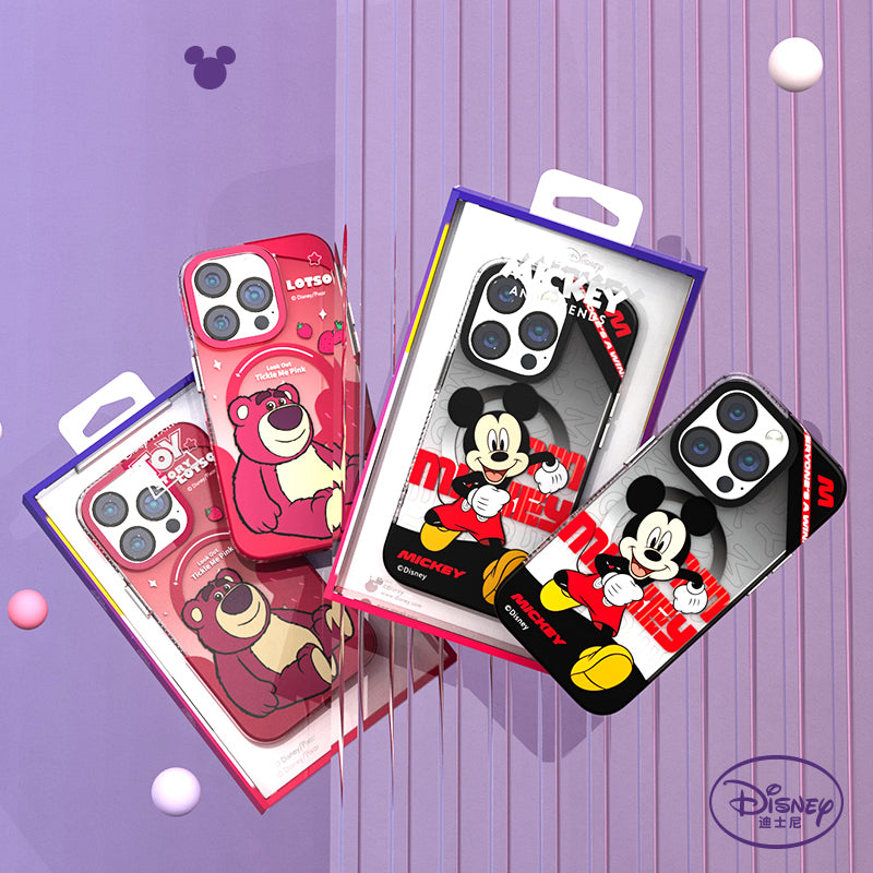 Disney Characters IMD All-inclusive Shockproof Protective Cover Case