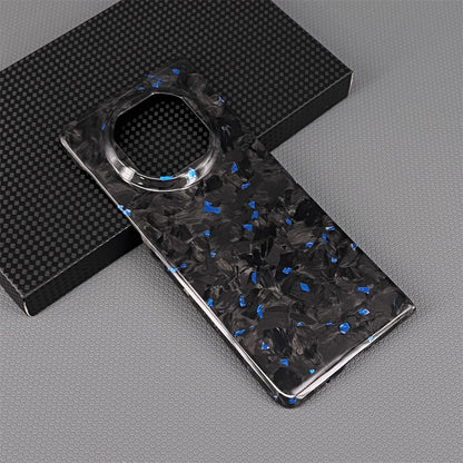 Oatsbasf Luxury Pure Forged Carbon Fiber Case Cover