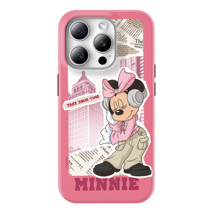 Disney Animation Dual Layer TPU+PC Shockproof Guard Up Combo Case Cover