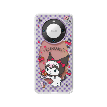 Sanrio Characters Anti-Scratch Shockproof Back Cover Case