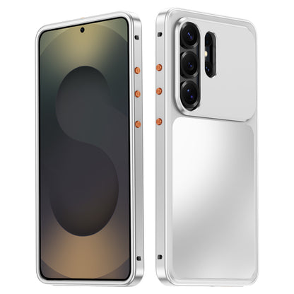 Armor King KuJia MagSafe Snap-on Metal Frame PC Back Case Cover