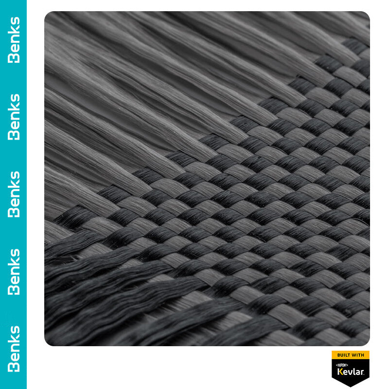 Benks ArmorPro Case Slim Shockproof Cover built with Kevlar 600D for iPad