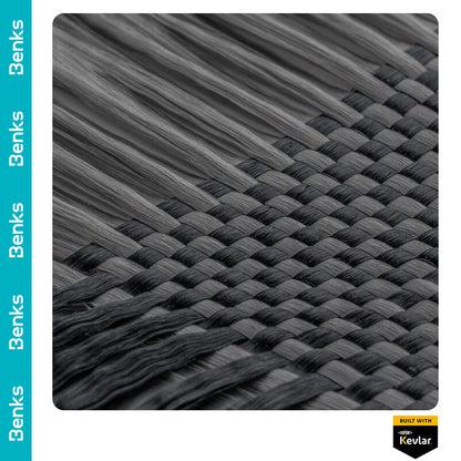 Benks ArmorPro Case Slim Shockproof Cover built with Kevlar 600D for iPad