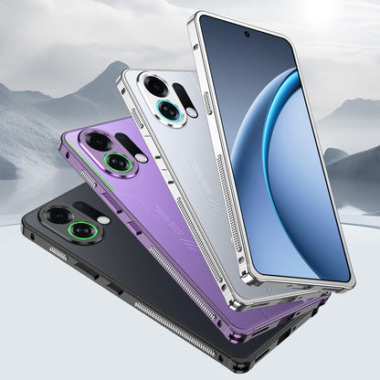 Armor King Supercar Lens Protector Heat Dissipation Metal Bumper Case Cover