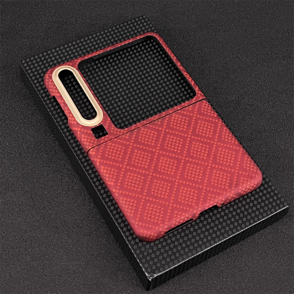 Oatsbasf Luxury Pure Aramid Fiber Case for Huawei Pura X