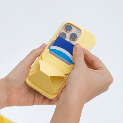 MOFT MagSafe MOVAS Snap-on Phone Stand & Wallet