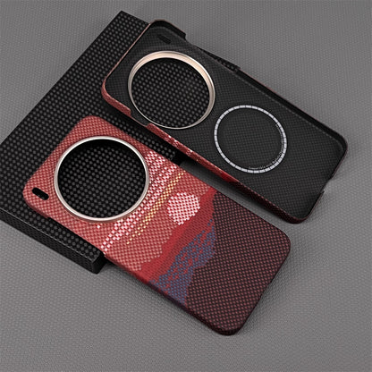 Oatsbasf Luxury Pure Aramid Fiber Case for vivo X300 series