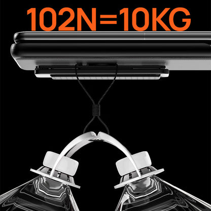 X-Doria Defense Rotor Wing Pro Magnetic Wristband Bracket Leather Case Cover