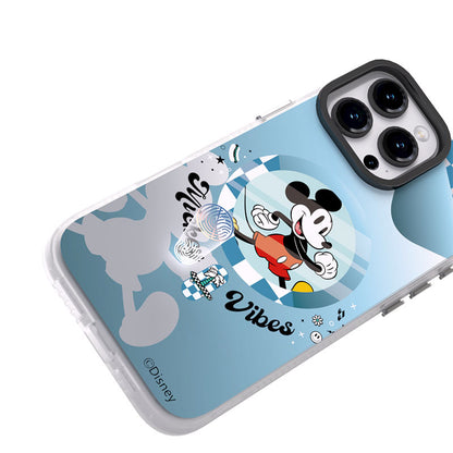 Disney Mickey & Friends MagSafe All-inclusive IMD Shockproof Protective Case Cover