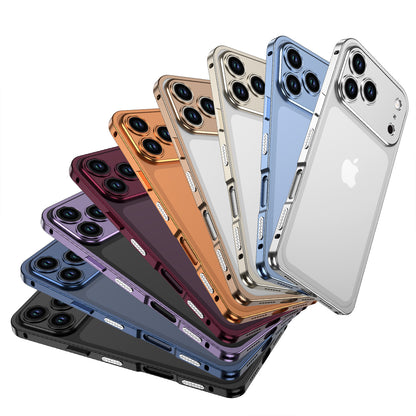 Armor King Supercar Lens Protector Heat Dissipation Metal Bumper Case Cover