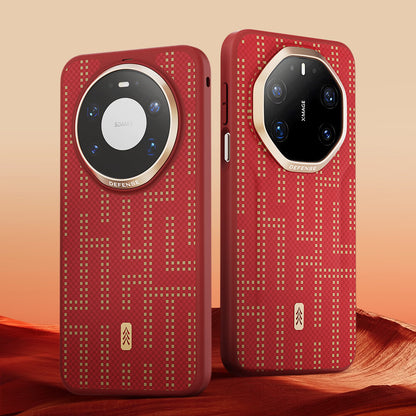 X-Doria Defense Qi Zero Gravity MagSafe Oriental Woven Aramid Fiber Case Cover