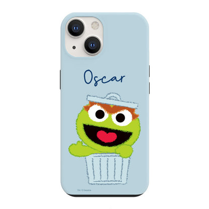 Sesame Street Dual Layer TPU+PC Shockproof Guard Up Combo Case Cover