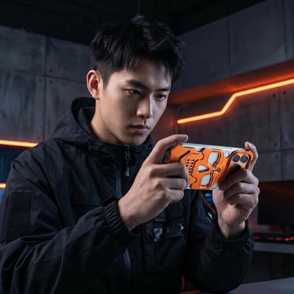 Armor King Chaoku Shockproof Air Cushion Metal Case Cover