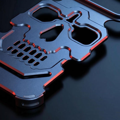 Armor King Chaoku Shockproof Air Cushion Metal Case Cover