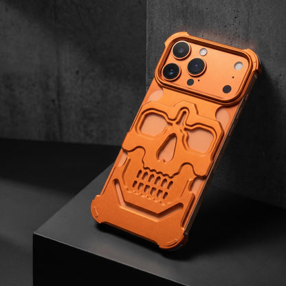 Armor King Chaoku Shockproof Air Cushion Metal Case Cover