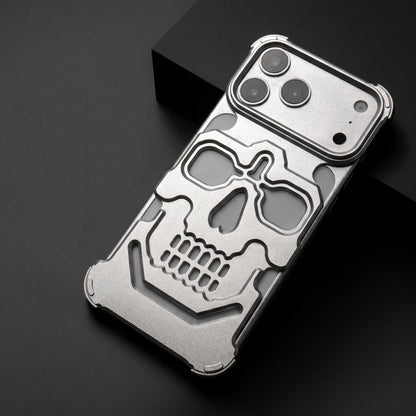 Armor King Chaoku Shockproof Air Cushion Metal Case Cover