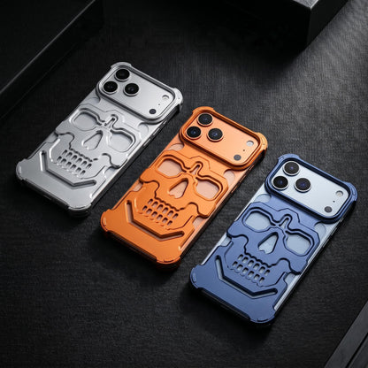 Armor King Chaoku Shockproof Air Cushion Metal Case Cover