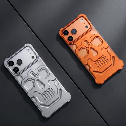 Armor King Chaoku Shockproof Air Cushion Metal Case Cover