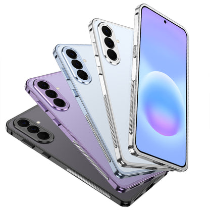 Armor King Supercar Lens Protector Heat Dissipation Metal Bumper Case Cover