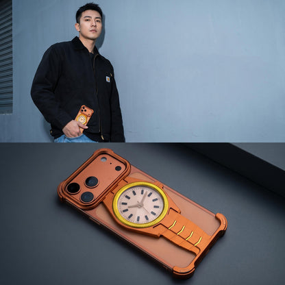 Armor King Kaishi Shockproof Air Cushion Metal Case Cover