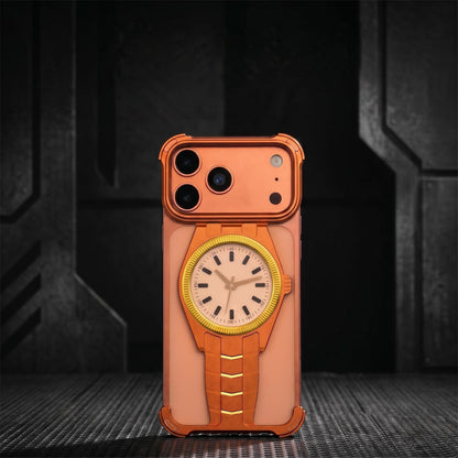 Armor King Kaishi Shockproof Air Cushion Metal Case Cover