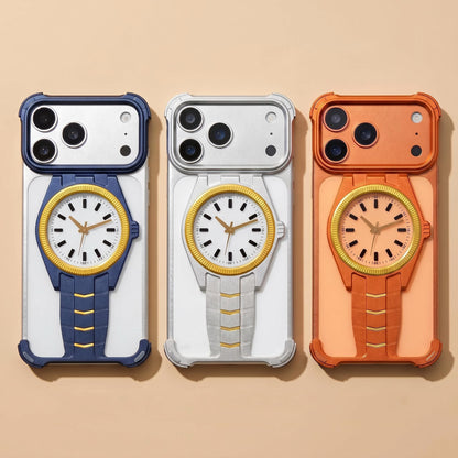 Armor King Kaishi Shockproof Air Cushion Metal Case Cover