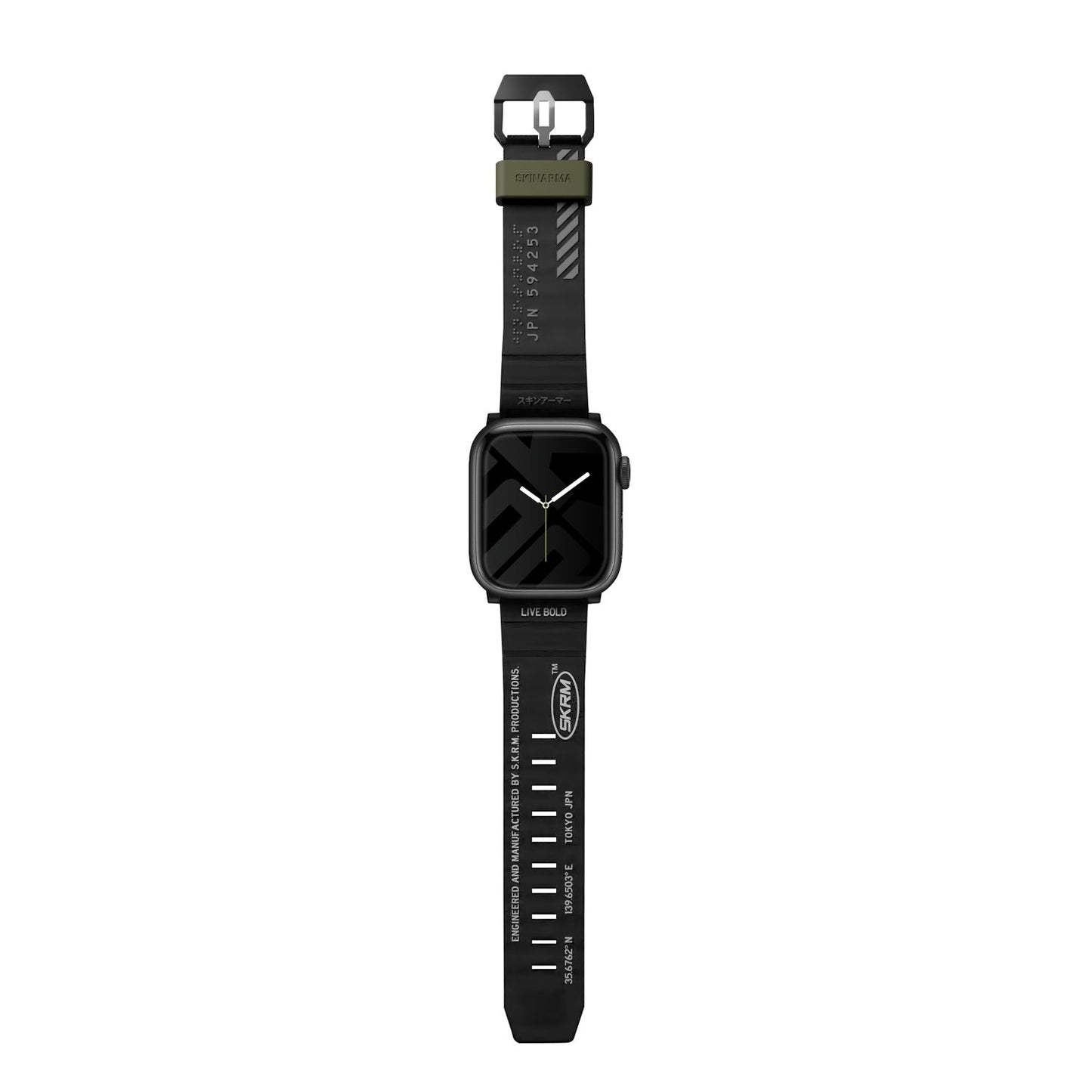 Skinarma SHOKKU Apple Watch Strap Replacement Band