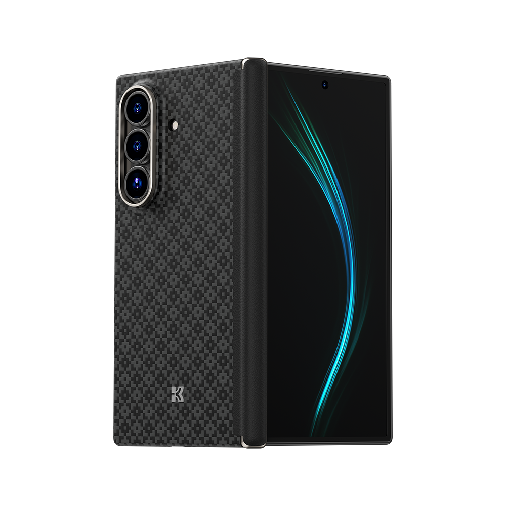 Benks MagSafe ArmorAir Case built with Kevlar for Samsung Galaxy Z Fold7