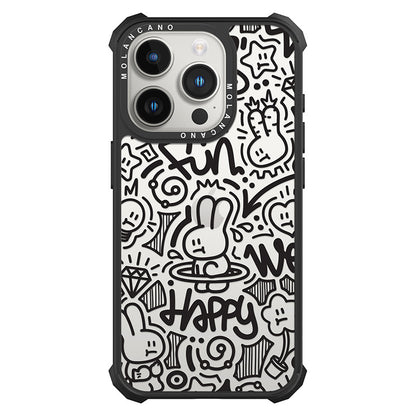 Molancano Impact Zero Shockproof Anti-Scratch Air Hard Case Cover