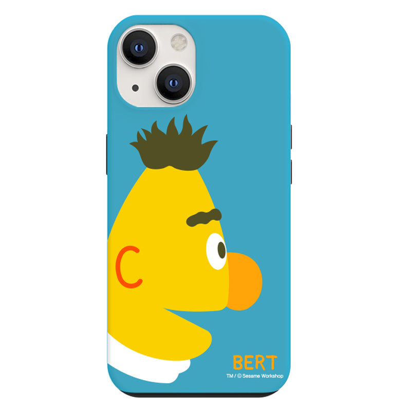 Sesame Street Dual Layer TPU+PC Shockproof Guard Up Combo Case Cover