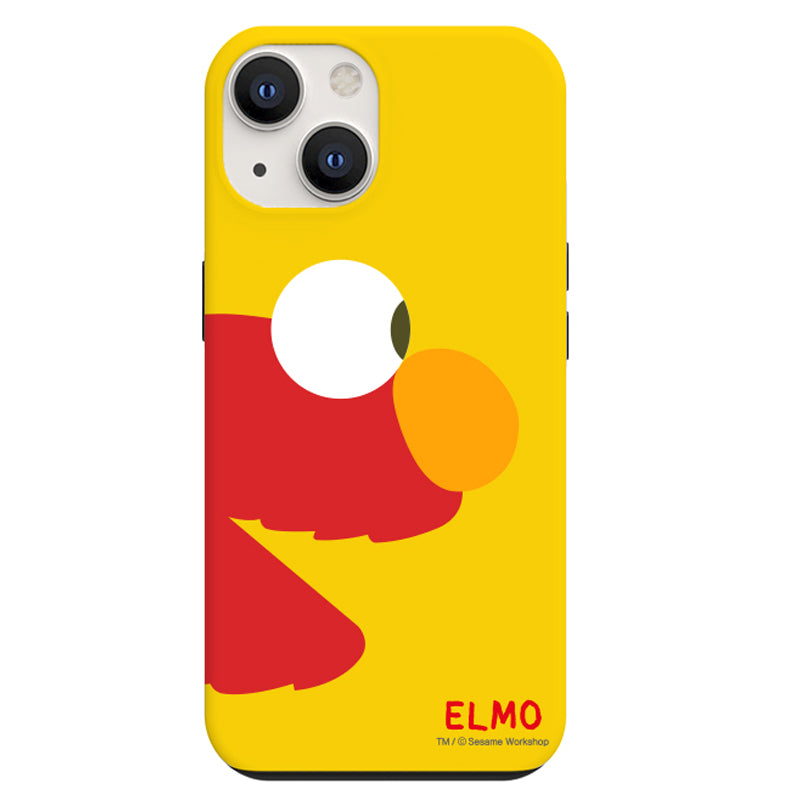 Sesame Street Dual Layer TPU+PC Shockproof Guard Up Combo Case Cover