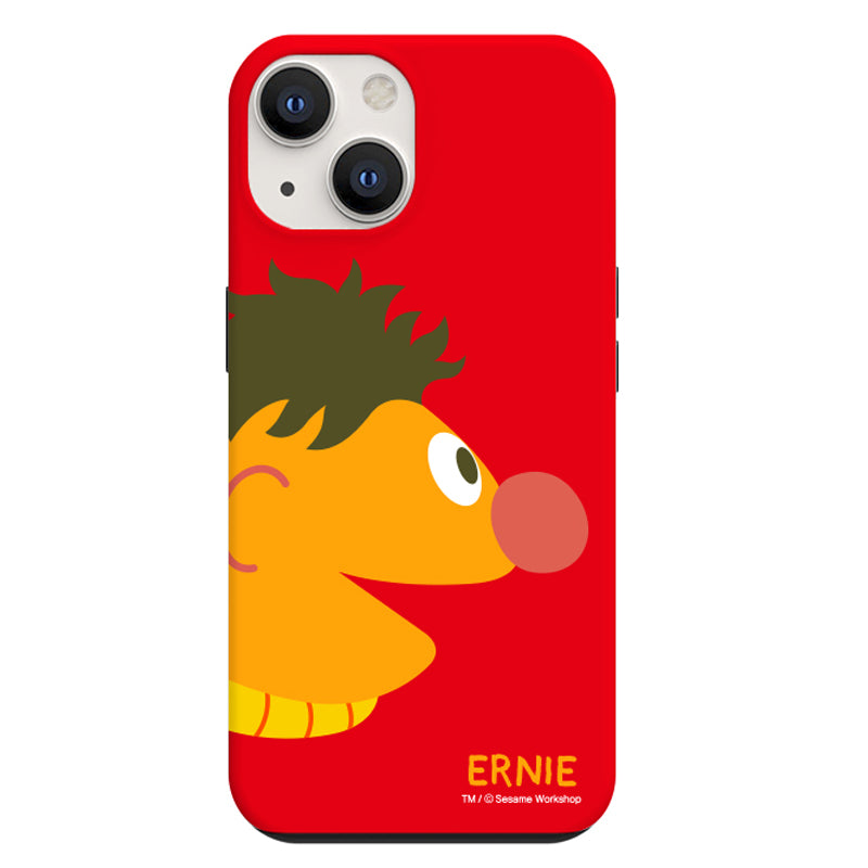 Sesame Street Dual Layer TPU+PC Shockproof Guard Up Combo Case Cover