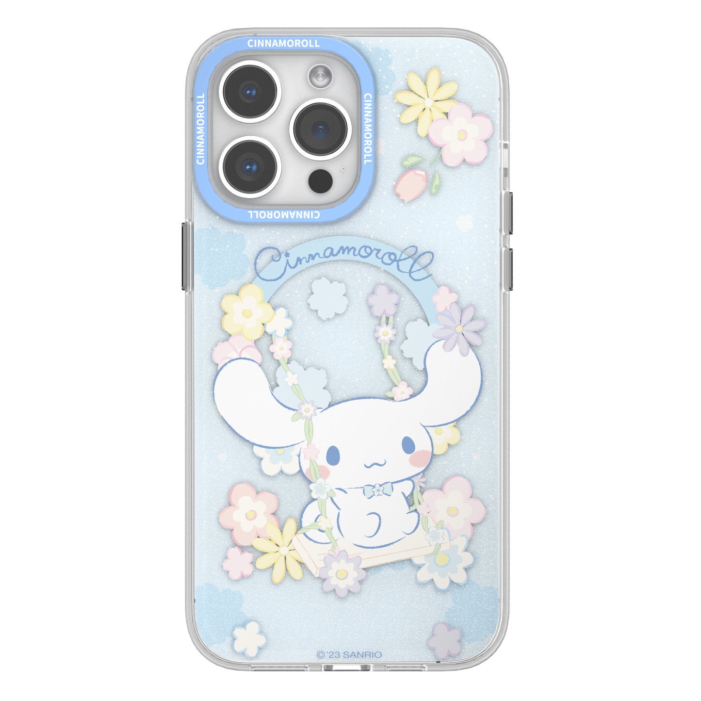 Sanrio Characters MagSafe Anti-Scratch Shockproof Back Cover Case