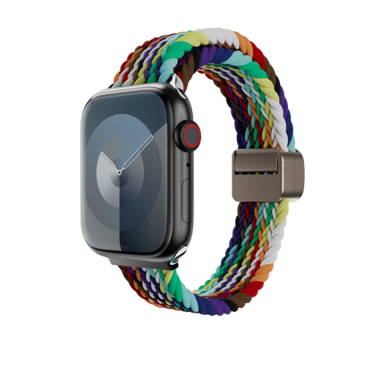 SwitchEasy Candy Braided Nylon Apple Watch Loop Watch Strap