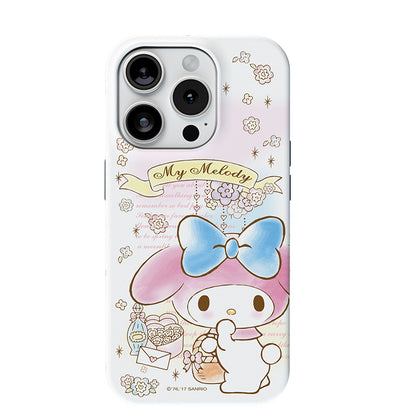 Sanrio Characters Guard Up Dual Layer TPU+PC Shockproof Case Cover