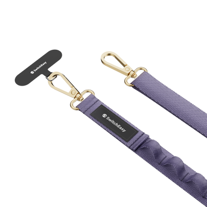 SwitchEasy EasyStrap + EasyStrap Card - 20mm | Phone Lanyard