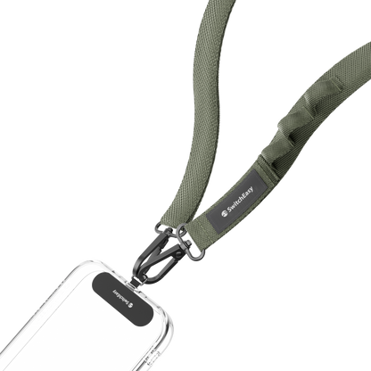 SwitchEasy EasyStrap + EasyStrap Card - 20mm | Phone Lanyard