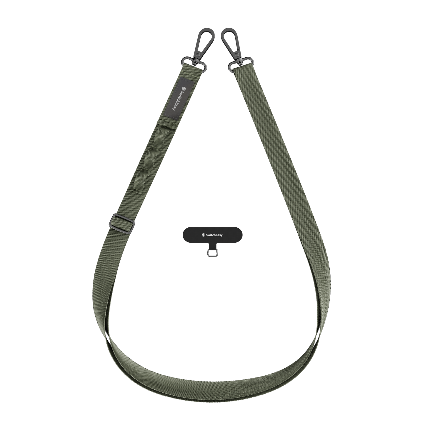 SwitchEasy EasyStrap + EasyStrap Card - 20mm | Phone Lanyard