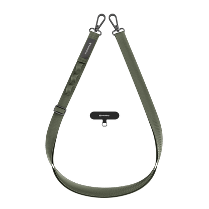 SwitchEasy EasyStrap + EasyStrap Card - 20mm | Phone Lanyard