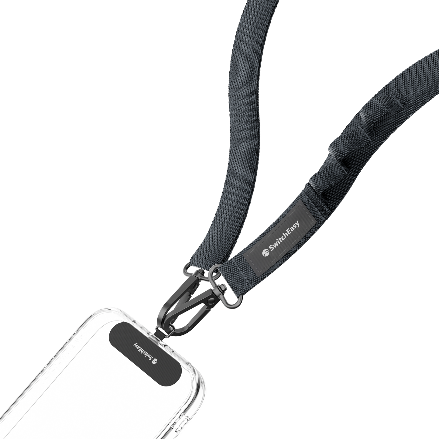 SwitchEasy EasyStrap + EasyStrap Card - 20mm | Phone Lanyard