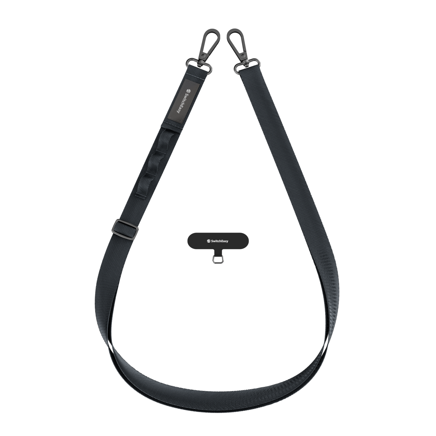 SwitchEasy EasyStrap + EasyStrap Card - 20mm | Phone Lanyard