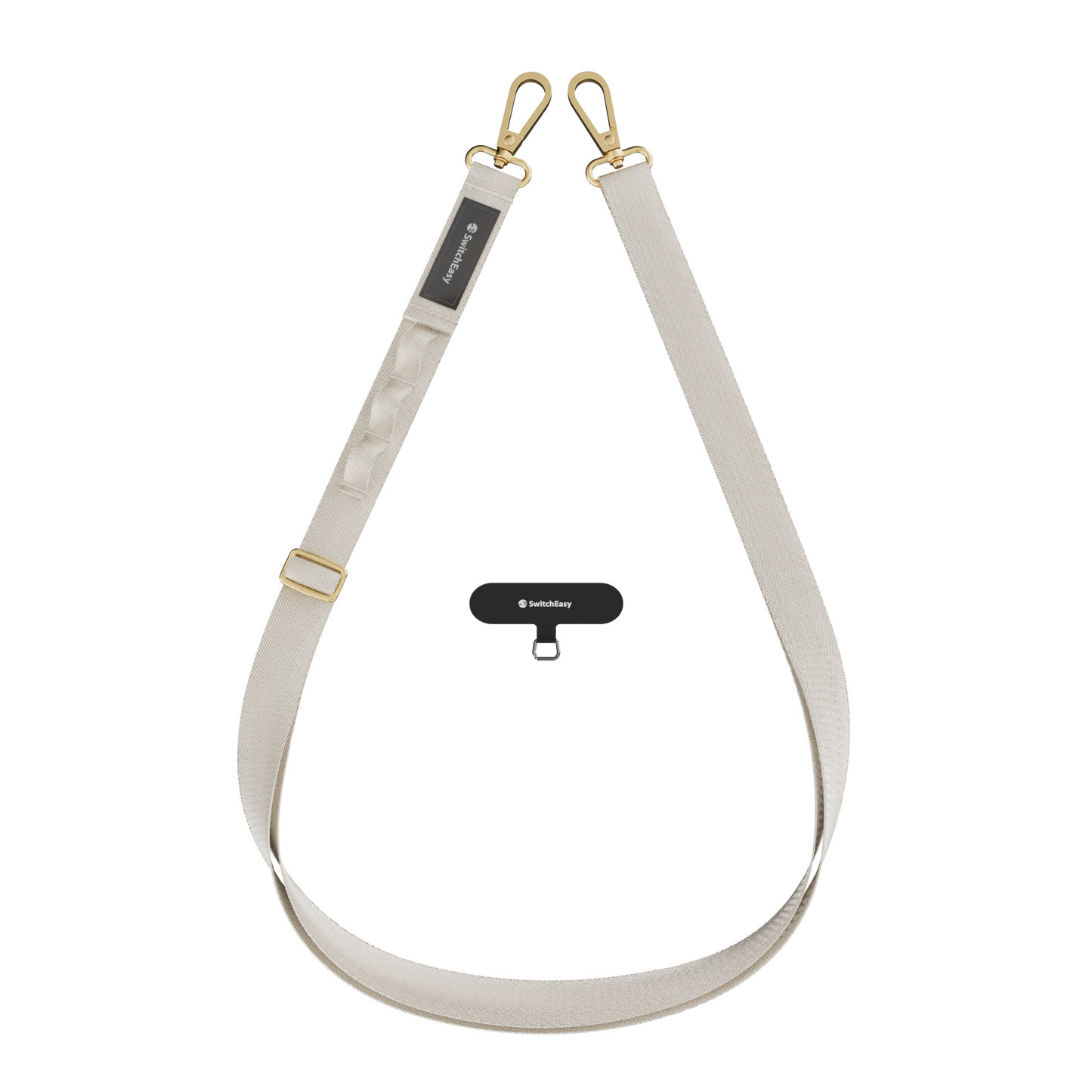 SwitchEasy EasyStrap + EasyStrap Card - 20mm | Phone Lanyard